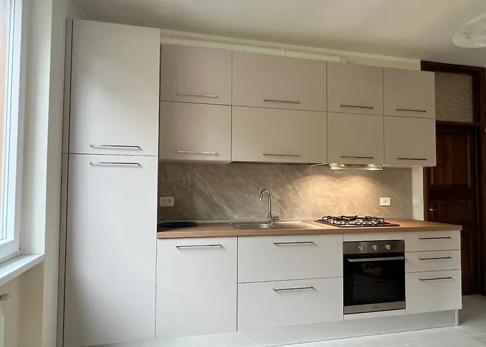 Appartamento Casa Melograno The View *