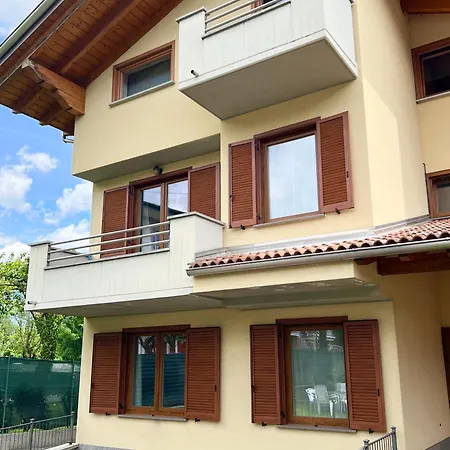 Casa Melograno The View Apartamento *