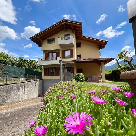 Casa Melograno The View Apartamento Domaso