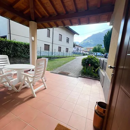 Casa Melograno The View