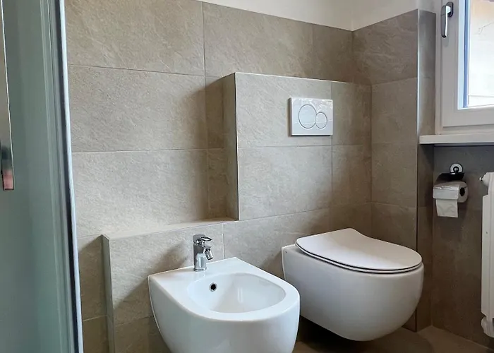 Daire Casa Melograno The View