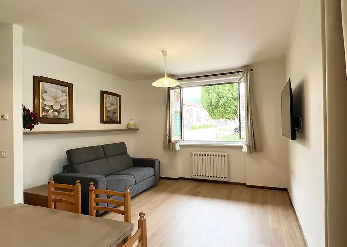 Casa Melograno The View Appartement Domaso