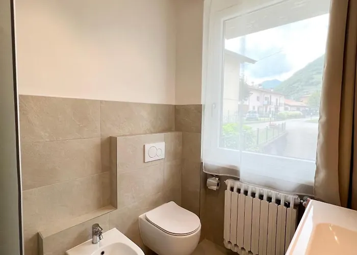 Appartement Casa Melograno The View